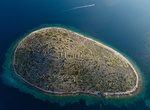 See Bavljenac Island, Croatia
