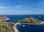 Visit Ankerbucht Mala Stupica, Žirje, Šibenik Archipelago, Crostia