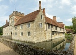 Visit Ightham Mote, Kent, England