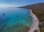 Visit Veli Zal Beach, Dugi Otok Island, Croatia