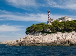 See Sestrice Lighthouse, Kornati National Park, Croatia