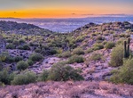 Visit Buena Vista Lookout, South Mountain Park, Phoenix, Arizona