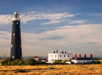 See Dungeness Lighthouses, Dungeness, Kent, England