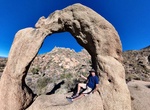 Find Scorpion Arch, Arizona