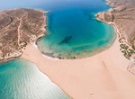 Visit Prasonisi Beach, Rhodes, Greece