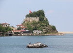Visit Giresun Castle, Giresun Province, Turkey