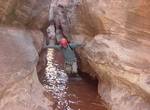 Canyoneer Cheesebox Canyon, Utah
