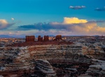 See Chocolate Drops, The Maze, Canyonlands National Park, Utah