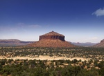See Cheesebox Butte, Utah