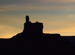 See Lady in the Bathtub, Valley of the Gods, Utah