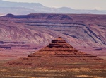 See Bell Butte, Valley of the Gods, Utah