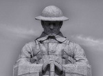 Visit Saint Julien Memorial & The Brooding Soldier, Ypres, Belgium