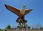 Visit Langkawi Eagle Square (Dataran Lang), Langkawi, Malaysia