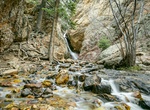 Hike to Hidden Falls, Big Cottonwood Canyon, Utah