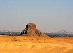 See The Black Pyramid (Pyramid of Amenemhat III), Dahshur, Egypt