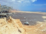 Ride Masada Cableway, Masada National Park, Israel