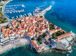 Visit Budva Old Town, Montenegro