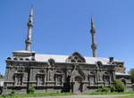 Visit Fethiye Cami, Kars, Turkey