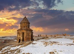 Visit Church of Saint Gregory of Abughamrents, Ani, Turkey
