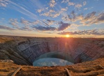 See Mir Mine, Siberia, Russia