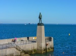 See Roger Casement Statue, Dún Laoghaire, Dublin, Ireland