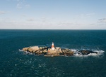 See Muglins Lighthouse, Dalkey, Ireland