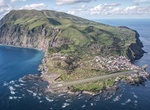 Visit Vila do Corvo, Corvo Island, Azores Islands
