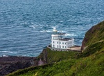 See Hartland Point Lighthouse, Hartland Point, Devon, England