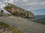 Hike to Hanging Stone, Ergaki Nature Park, Russia