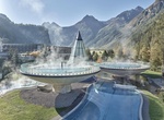 Stay at Aqua Dome Längenfeld, Austria