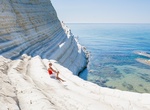 Visit Scala dei Turchi Beach, Realmonte, Italy