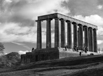 Visit National Monument of Scotland, Calton Hill, Edinburgh, Scotland