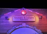 Dine at Romeo & Julieta, Cabo San Lucas, Baja California
