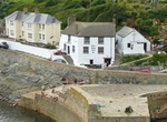Eat & Drink at The Ship Inn, Porthleven, Cornwall, England