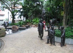 Visit Telok Ayer Green, Chinatown, Singapore