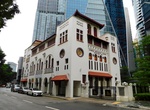 Visit Telok Ayer Chinese Methodist Church, Singapore