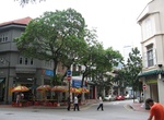 Stroll Telok Ayer Street, Chinatown, Singapore