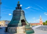 See Tsar Bell, Moscow, Russia