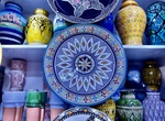 Shop at Souk El Had, Agadir, Morocco