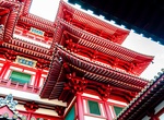 Visit Thian Hock Keng, Chinatown, Singapore