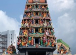 Visit Sri Mariamman Temple, Singapore
