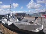 Visit HMS M33, Portsmouth, England