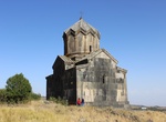 Visit Vahramashen Church, Mount Aragats, Armenia