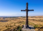 Visit Holy Cross Monument, Apnagyugh, Armenia