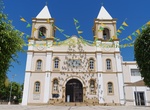 See Mission San José del Cabo, Baja California, Mexico