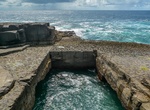 See The Worm Hole (Serpent's Lair), Inishmore (Inis Mór), Ireland