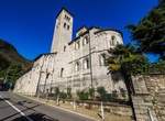 Visit Basilica of Sant'Abbondio, Como, Lombardy, Italy