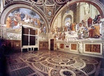 Visit Raphael Rooms, Vatican City
