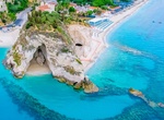 Visit Grotta del Palombaro (Grotta Azzurra), Tropea, Calabria Italy