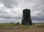 See Orfordness Beacon (Black Beacon), Orford Ness, Suffolk, England